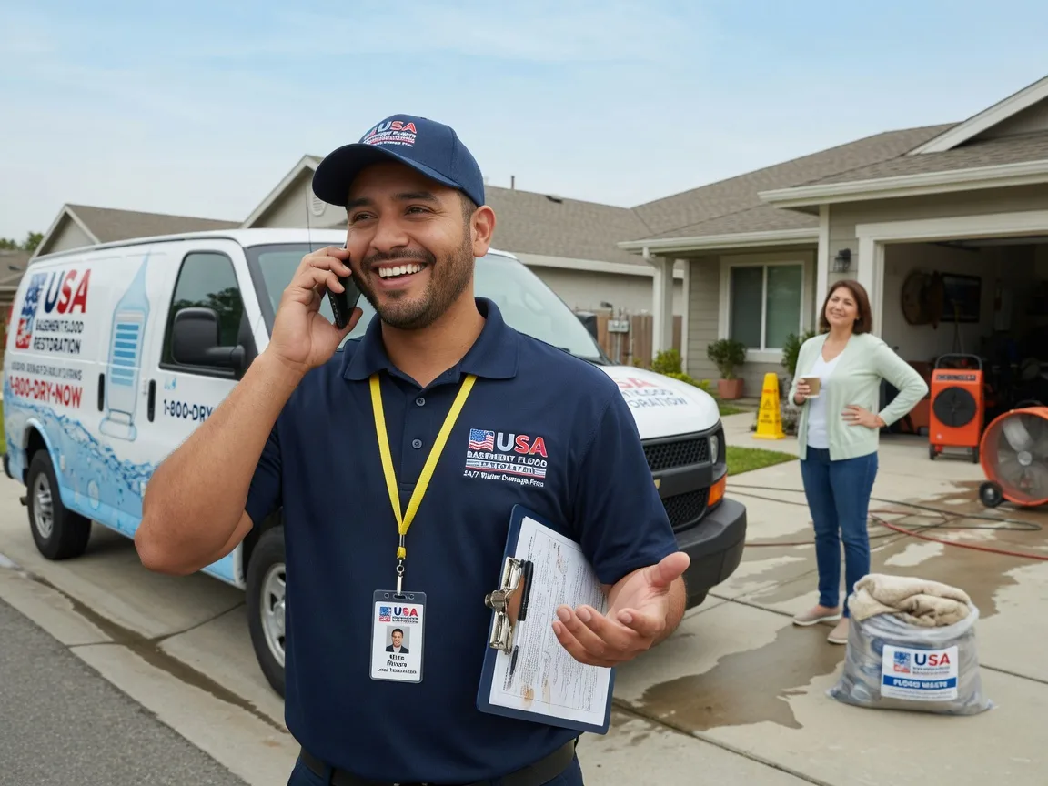 Basement Flood Cleanup Augusta, WI FAQs